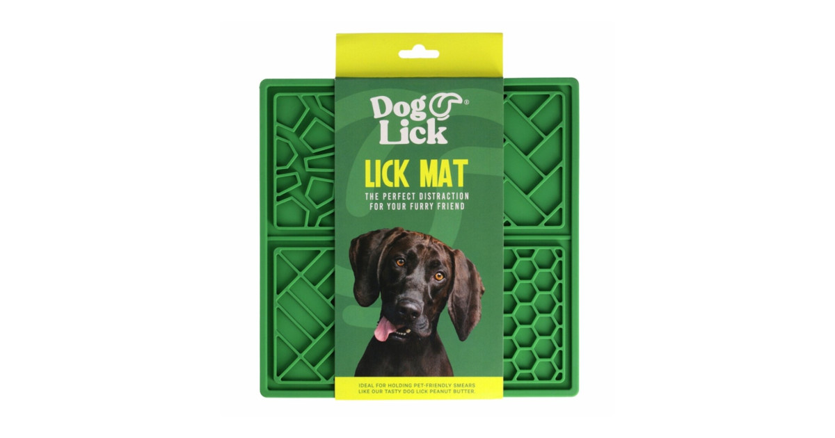 Zen Frenz - Pet Lick Mat