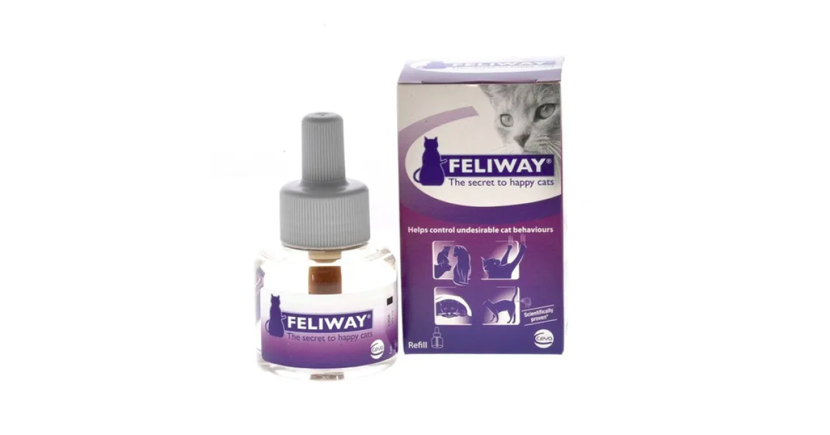 feliway refill argos