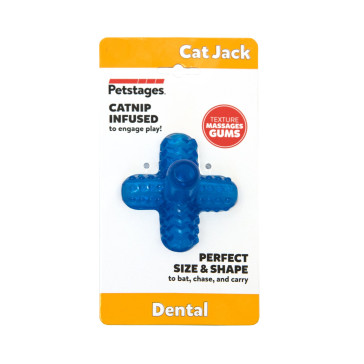 Petstages Cat Jack Catnip Infused Cat Toy
