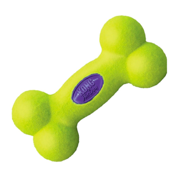 tennis ball bone dog toy