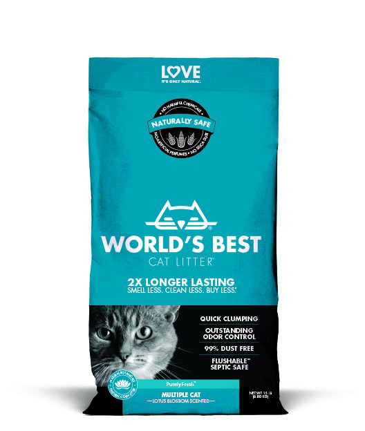 Pet Heaven | Buy World's Best Cat Litter Online | World's ...