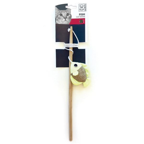 Fish wand top