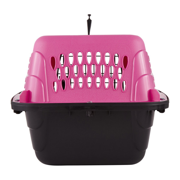 petmate pink crate