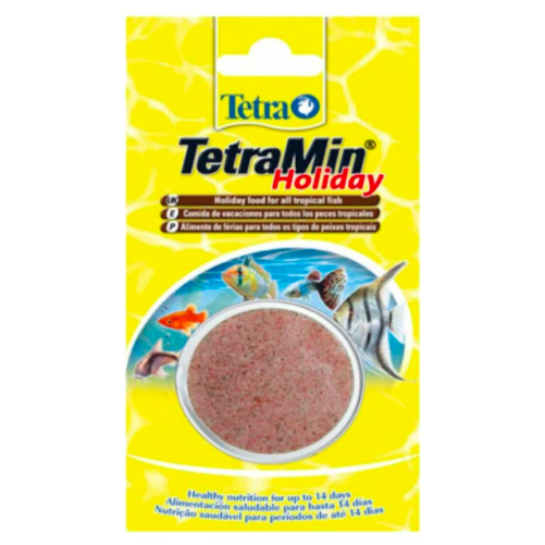 tetra min food