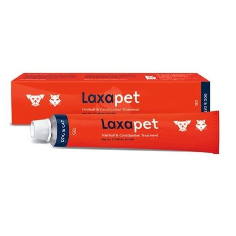 can dogs take a laxative
