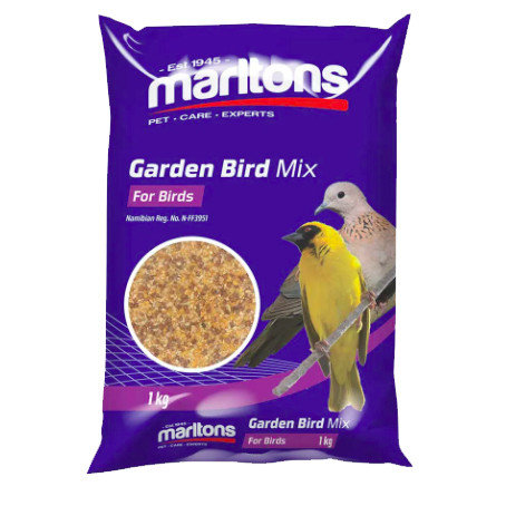 garden bird seed mix