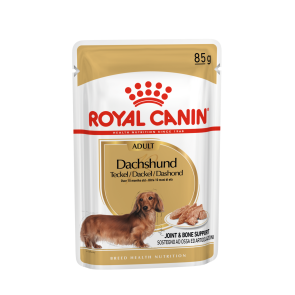 Royal Canin Dachshund Dog Food Pouches