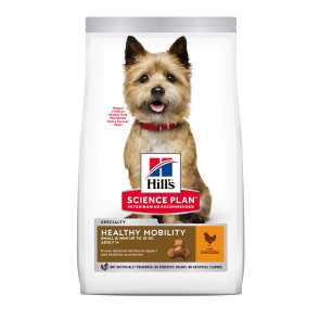 Hill's Healthy Mobility Chicken Small & Mini Adult Dog Food