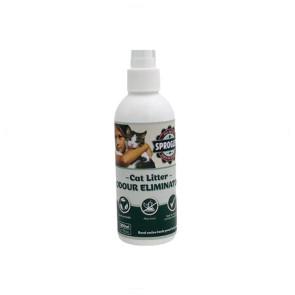 Sprogley Cat Litter Odour Eliminator Spray - 200ml