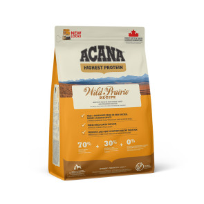 Acana Highest Protein Wild Prairie Dog Food