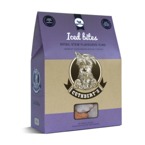 Cuthbert's Iced Oxtail Dog Biscuits