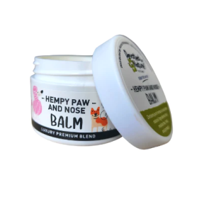 Devoted by Nature Hempy Paw & Nose Balm - 50ml