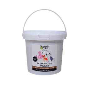 Devoted by Nature Diatomaceous Earth Powder For Pets - 350g