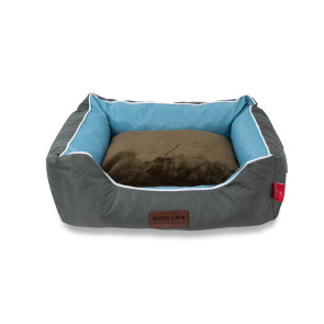 Dog's Life Waterproof Premium Country Bed - Olive
