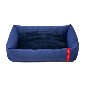 Wagworld Dream Pod Pet Bed - Blue