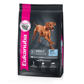 Eukanuba Adult Large Breed Dog Food
