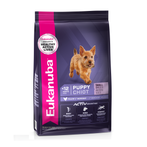 Eukanuba Puppy Small Breed Dog Food