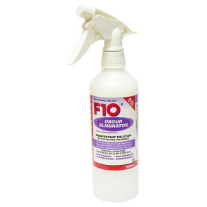 F10 Disinfectant Odour Eliminator Spray