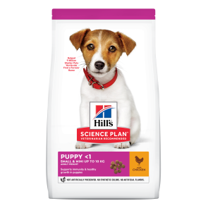 Hill's Science Plan Canine Small & Mini Puppy Chicken Dog Food