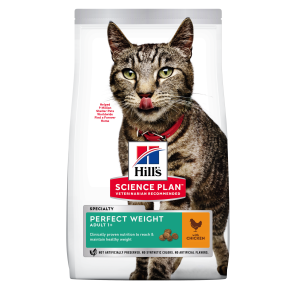 Hill's Science Plan Perfect Weight Cat Food