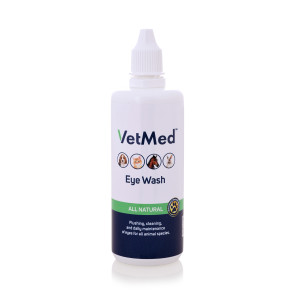 VetMed Antimicrobial Pet Eye Wash