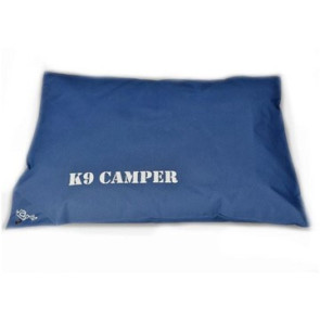 Wagworld K-9 Camper Dog Bed - Blue