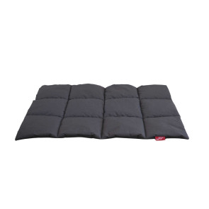 Wagworld K-9 Quilt Dog Bed - Charcoal