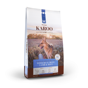 Montego Karoo All Breed Beef and Lamb Adult Dog Food