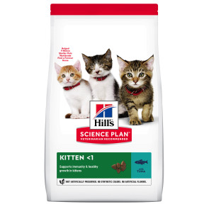 Hill's Science Plan Tuna Kitten Food