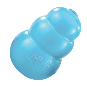 Kong Puppy Dog Toy-Turquoise