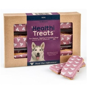 Gerivet Healthi Dog Treats