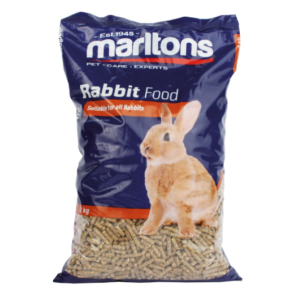 Marlton's Rabbit Pellets