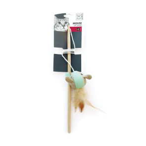 M-Pets Mouse Cat Wand