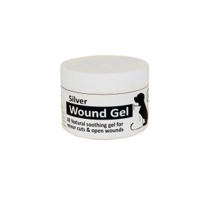 The Natural Pharmacy Silver Wound Gel