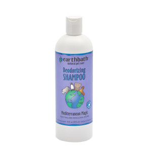 Earthbath Deodorizing Rosemary Pet Shampoo - 472ml