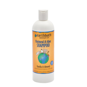Earthbath Oatmeal & Aloe Dry Skin Pet Shampoo - 472ml