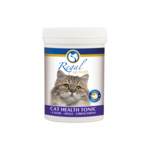 Regal Cat Health Tonic - 30g