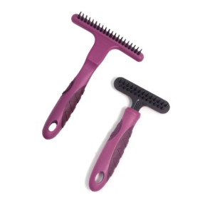 Rosewood Grooming Soft Protection Undercoat Rake