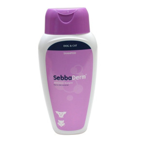 Sebbaderm Dog & Cats Shampoo