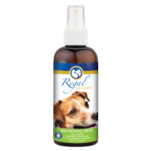 Regal Skin Healing Spray for Pets