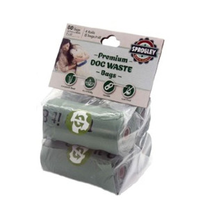 Sprogley Dog Waste Dispenser Refill Bags