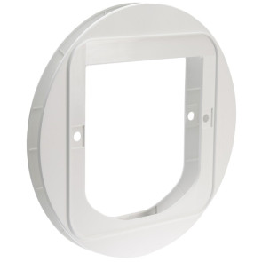 SureFlap Microchip Cat Door Glass Installation Adaptor