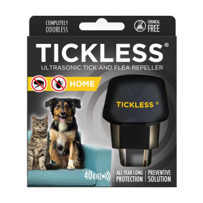 Tickless Home Tick and Flea Repeller