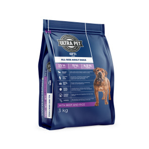 Ultra Dog OptiWoof Adult Dog Food