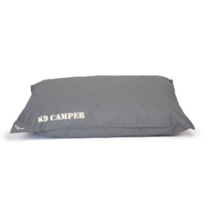 Wagworld K9 Camper Dog Bed Grey