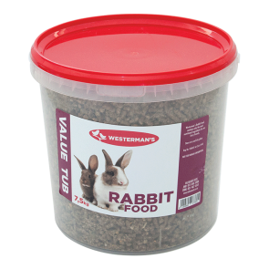 Westerman's Rabbit Pellets - Value Tub